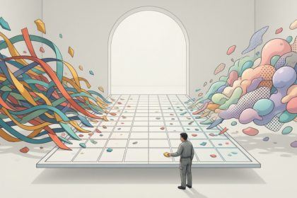 Data Integration Is the Schema in Between