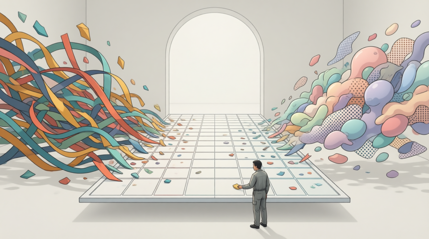 Data Integration Is the Schema in Between
