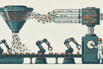 Fine-Tuning Manufacturing Operations with Big Data and Hadoop