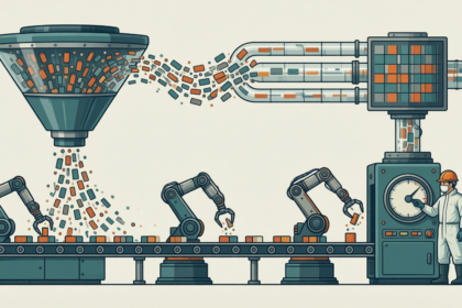 Fine-Tuning Manufacturing Operations with Big Data and Hadoop