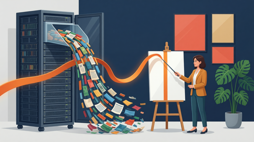 Hadoop in Advertising: How Big Data Helps Make Smart Decisions