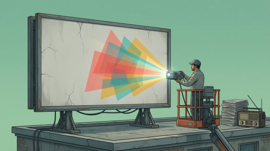 Hadoop in Advertising & Media: Is Data Analytics Making Old Media New?