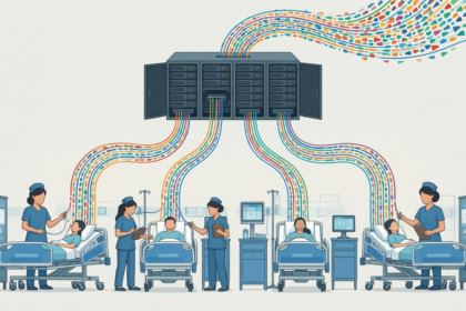 4 Ways Hadoop Is Improving Our Healthcare System
