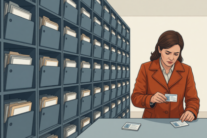 The Harmful Side of Big Data: Identity Theft