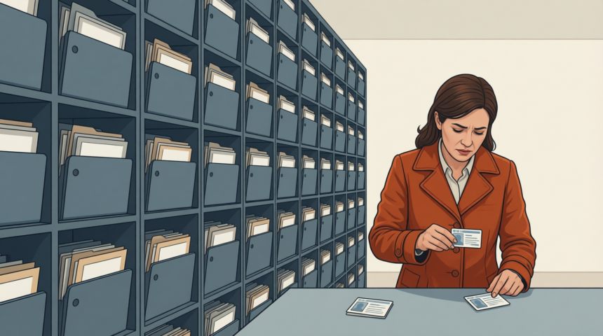 The Harmful Side of Big Data: Identity Theft