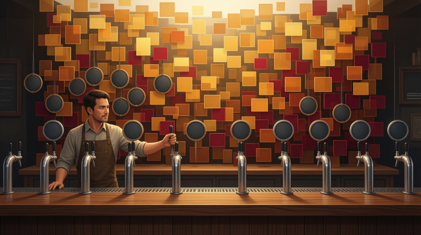 How Big Data Helps Bar Owners Sell More Beer