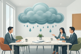 How the Cloud Changes Business