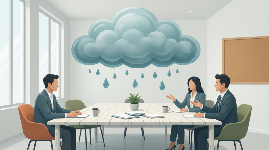 How the Cloud Changes Business