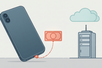 How Does the New iPhone 6 Use Cloud Storage?