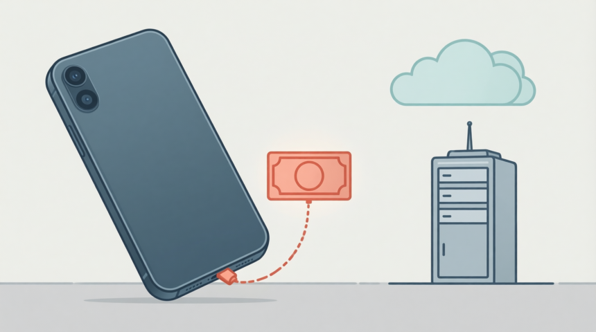 How Does the New iPhone 6 Use Cloud Storage?