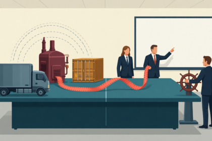 How IoT Impacts Business Strategy