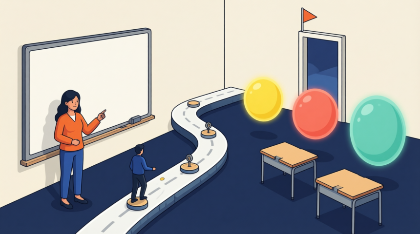 Press Start to Learn: How Gamification Is Changing Education