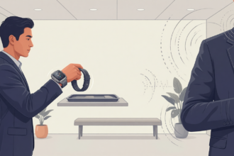 From Wearable to Invisible Technology