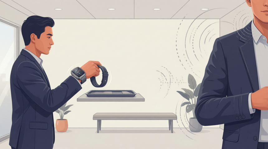 From Wearable to Invisible Technology