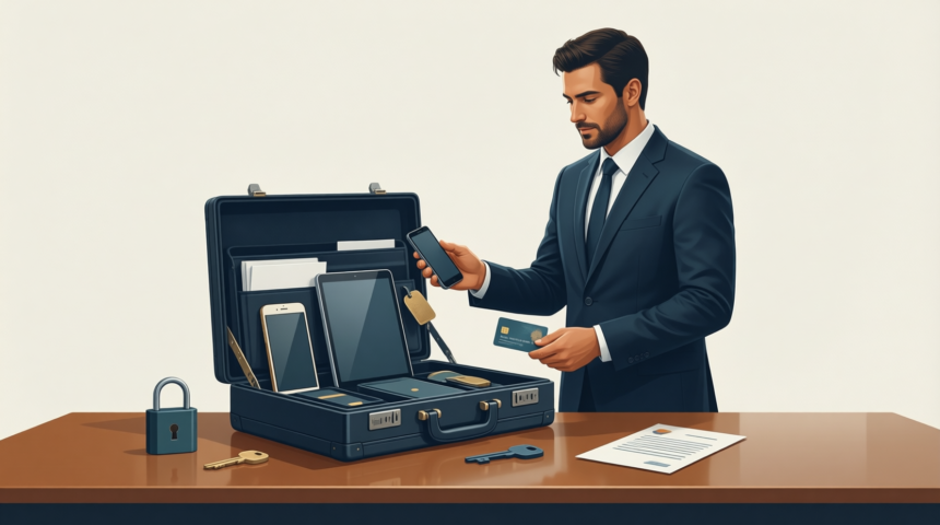 What CEOs Need in Their BYOD Tool Chest