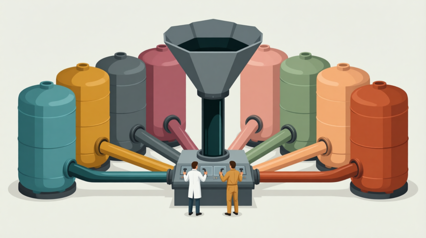 Who Are the 7 Most Data Rich Companies in the World?