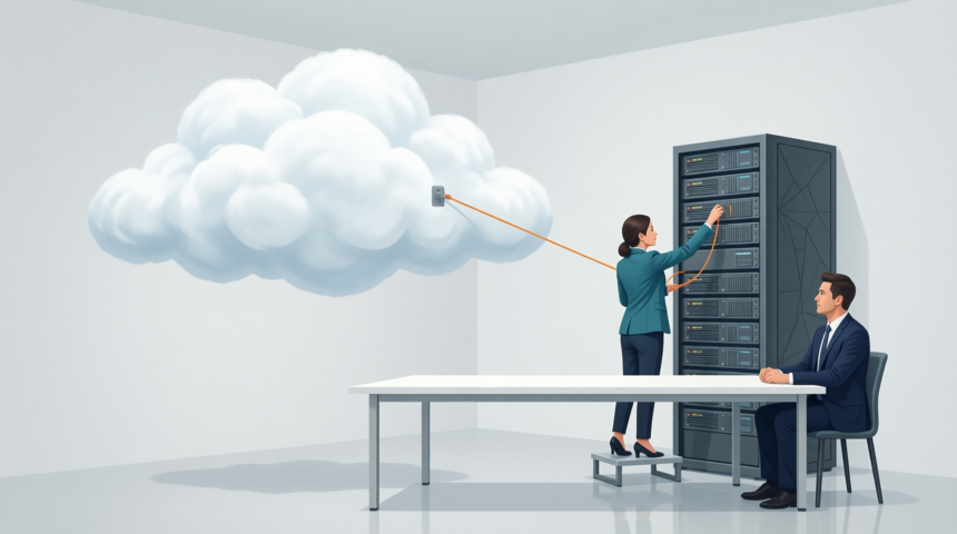Your Personal Cloud Meets the Enterprise