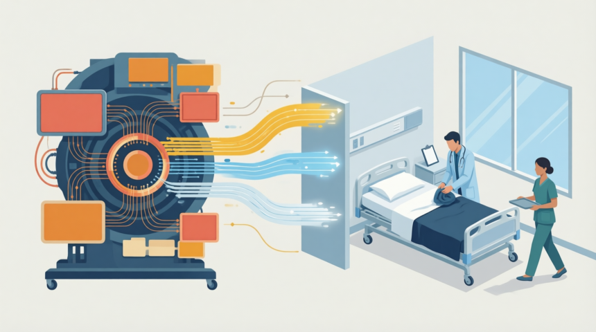 5 Ways Hadoop Can Help Healthcare Organizations and You