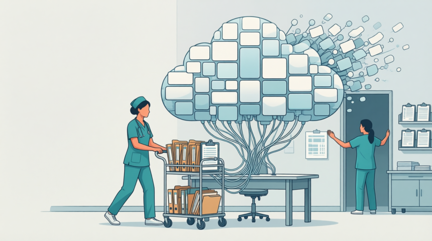 Healthcare Cloud to Grow Exponentially in US by 2020