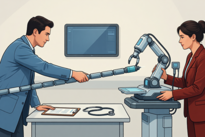 Healthcare Insurance Regs Must Keep Up with Tech Advances