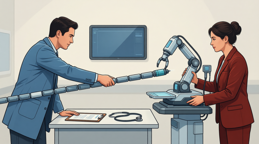 Healthcare Insurance Regs Must Keep Up with Tech Advances