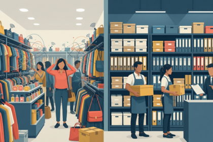 iBeacons, Retail and Information Overload: How Macy's Is Kickstarting Retail's Data Warehousing Needs