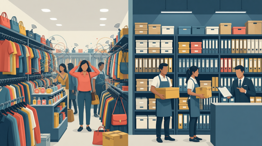 iBeacons, Retail and Information Overload: How Macy's Is Kickstarting Retail's Data Warehousing Needs