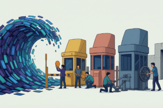 Three Challenges Europe Faces in Becoming a Competitive Big Data Market