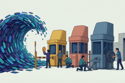 Three Challenges Europe Faces in Becoming a Competitive Big Data Market