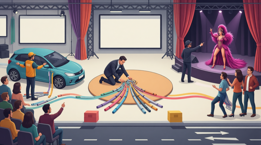 What Uber and Lady Gaga Can Teach You About Analytics