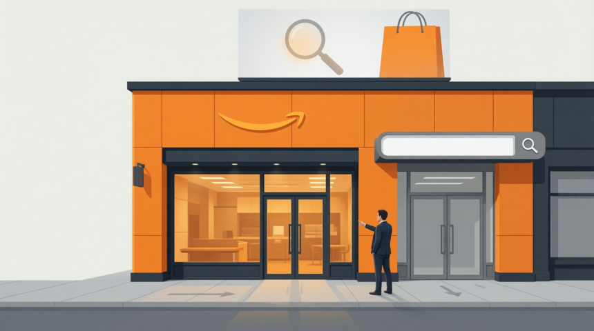 5 Reasons Amazon Is Taking Over SEO