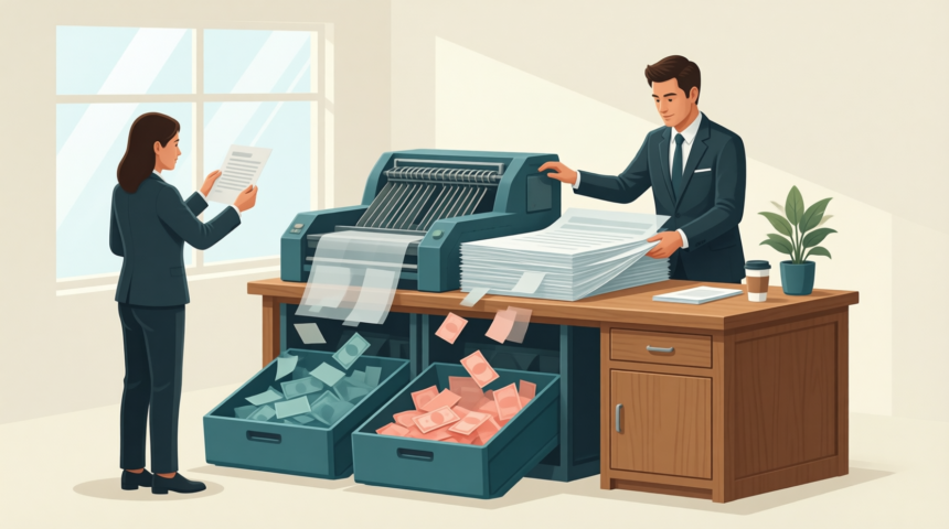 5 Ways Smart Use of Credit Data Can Save Businesses Money