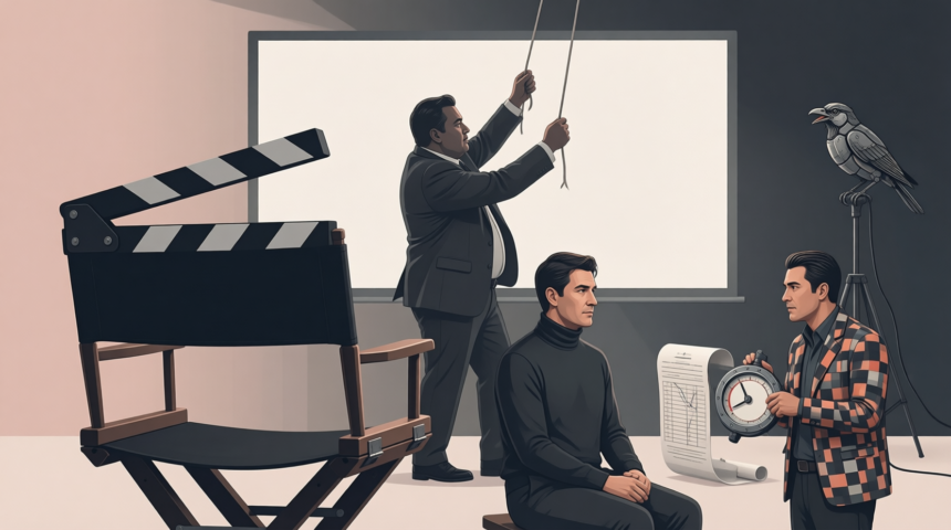 Alfred Hitchcock and a Classic Forecasting Scam