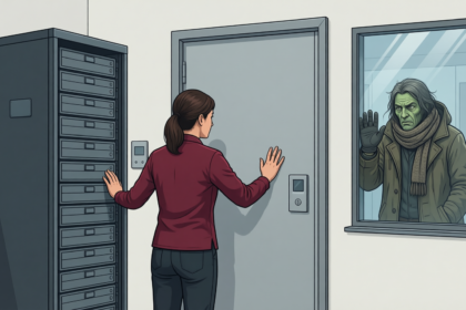 Cyber Security: Locking Out the Grinch from Your Application Network