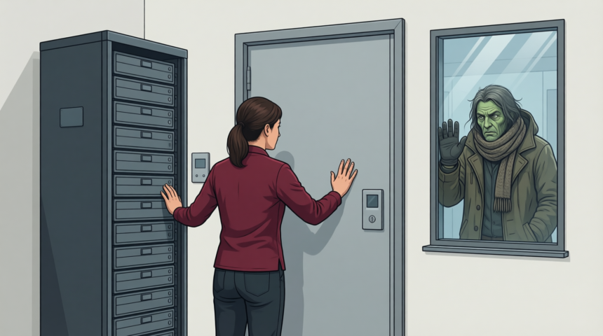 Cyber Security: Locking Out the Grinch from Your Application Network