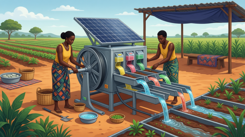 Data Innovation in Africa