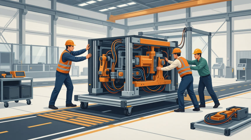 Driving Technology Projects the Right Way