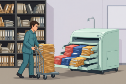 How Big Data Can Revolutionize the ECM Industry