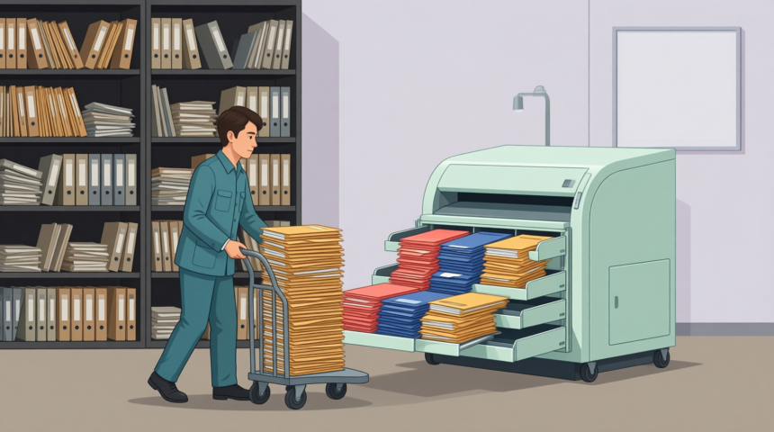 How Big Data Can Revolutionize the ECM Industry