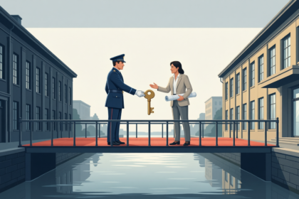 From Police to Partner: The Changing Role of IT