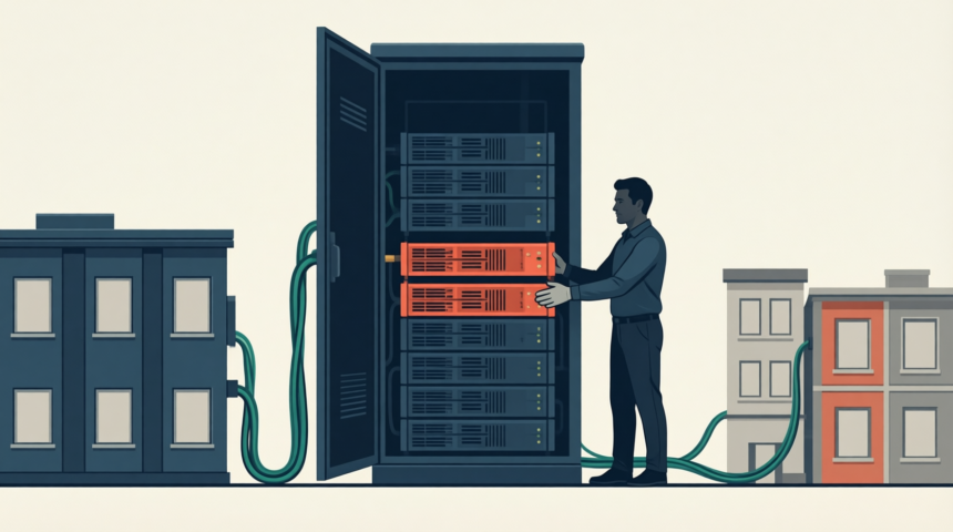 The Architecture After Cloud