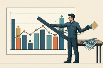 The Indispensable Guide to Chart Design and Data Visualization [PART 1]