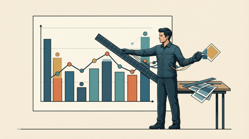 The Indispensable Guide to Chart Design and Data Visualization [PART 1]