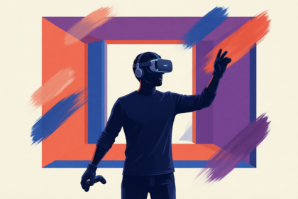 Virtual Reality: A New Creative Medium Where the Default State Is Belief