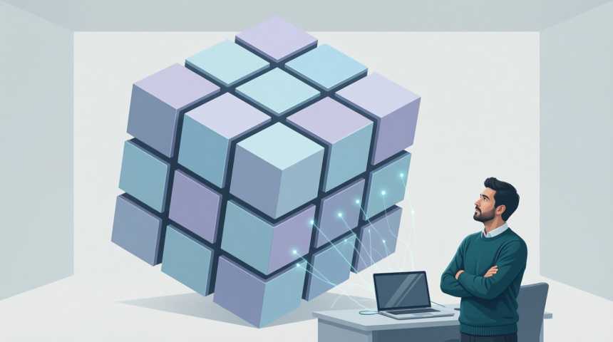 A White Elephant Named OLAP