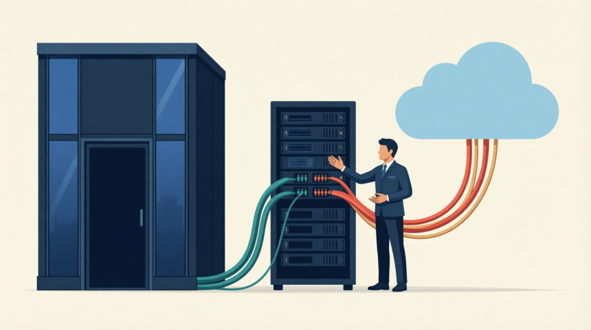 Will the Cloud Replace In-House Big Data Centers?