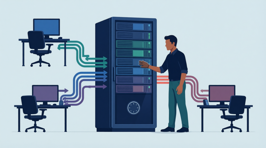 Understanding Virtual Technology and the Benefits of Virtual Networks