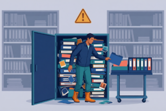 Careful: Don't  Drown in Your Data Lake!