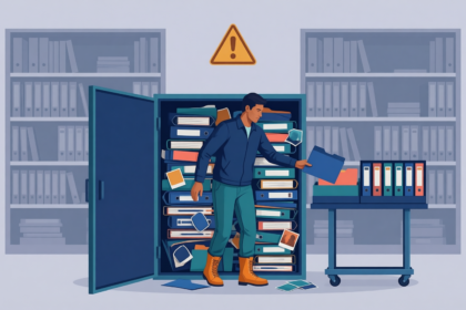Careful: Don't  Drown in Your Data Lake!