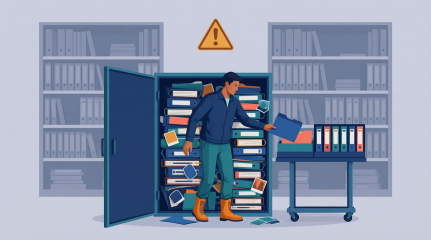 Careful: Don't Drown in Your Data Lake!